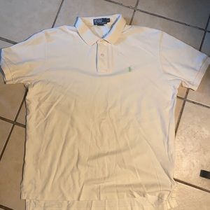 Cream Polo